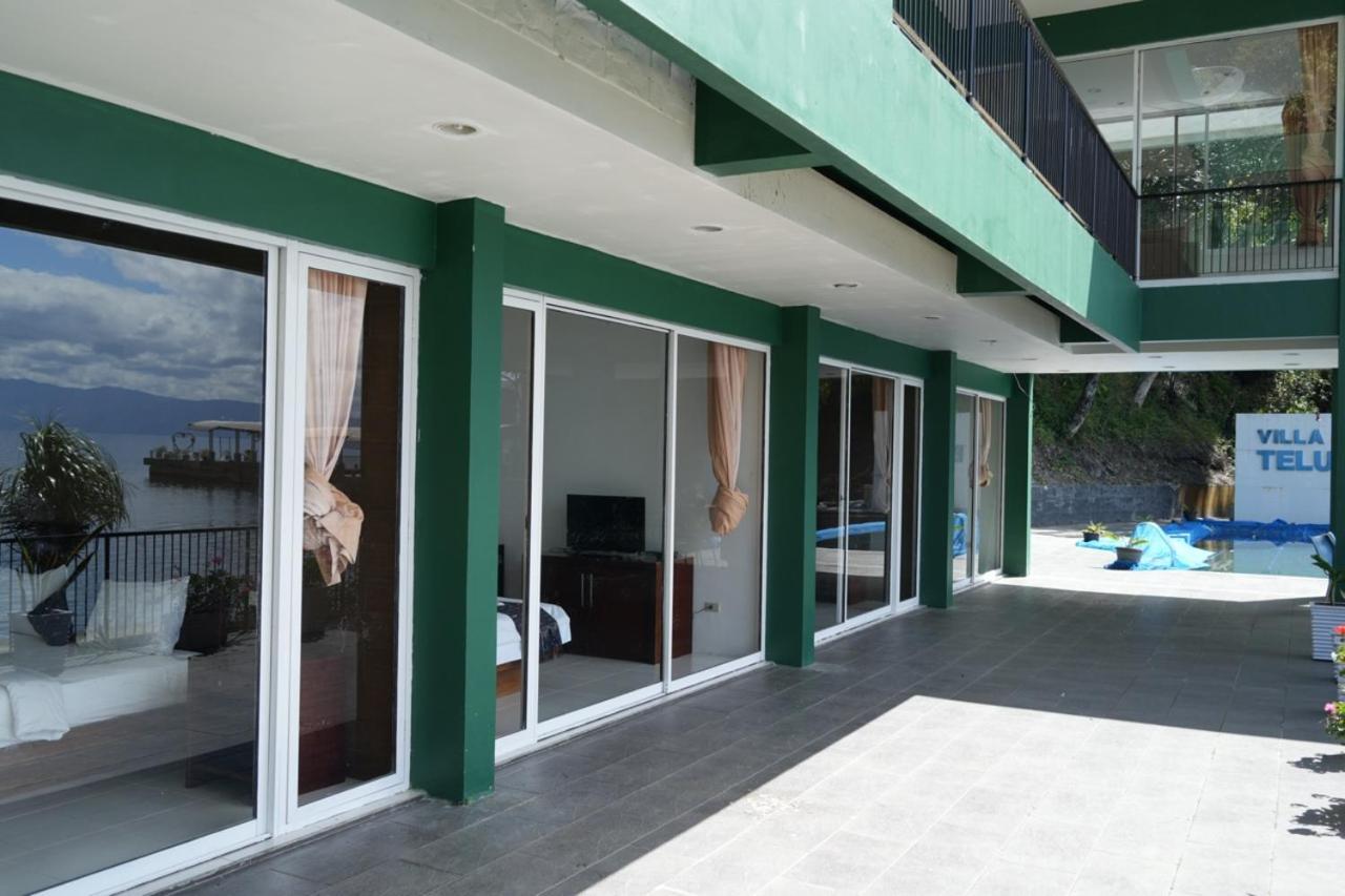 Tiara Bunga Hotel & Villa Balige Luaran gambar