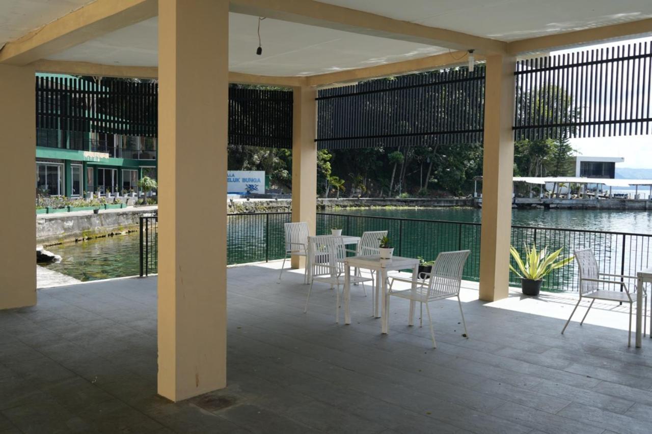 Tiara Bunga Hotel & Villa Balige Luaran gambar