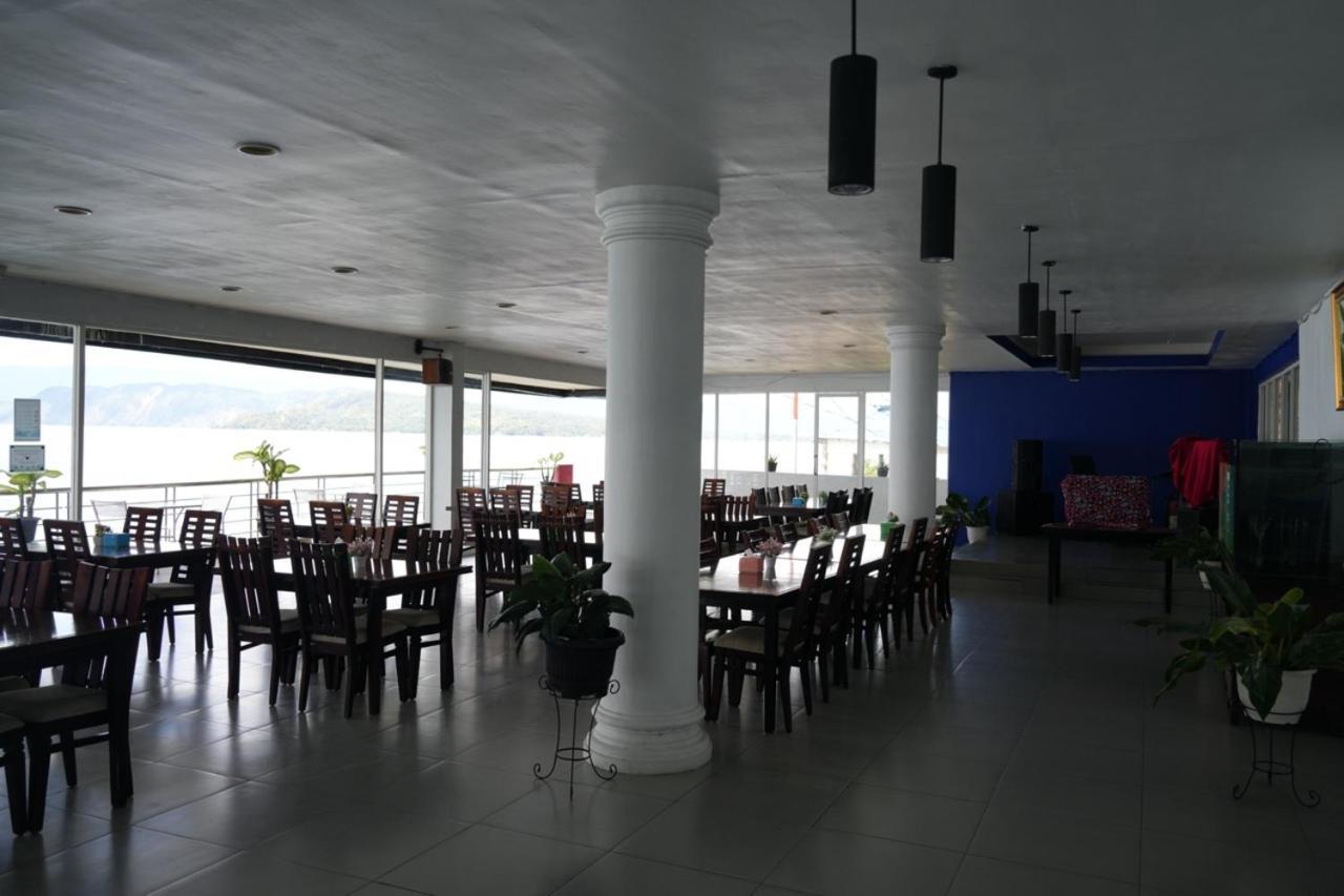 Tiara Bunga Hotel & Villa Balige Luaran gambar