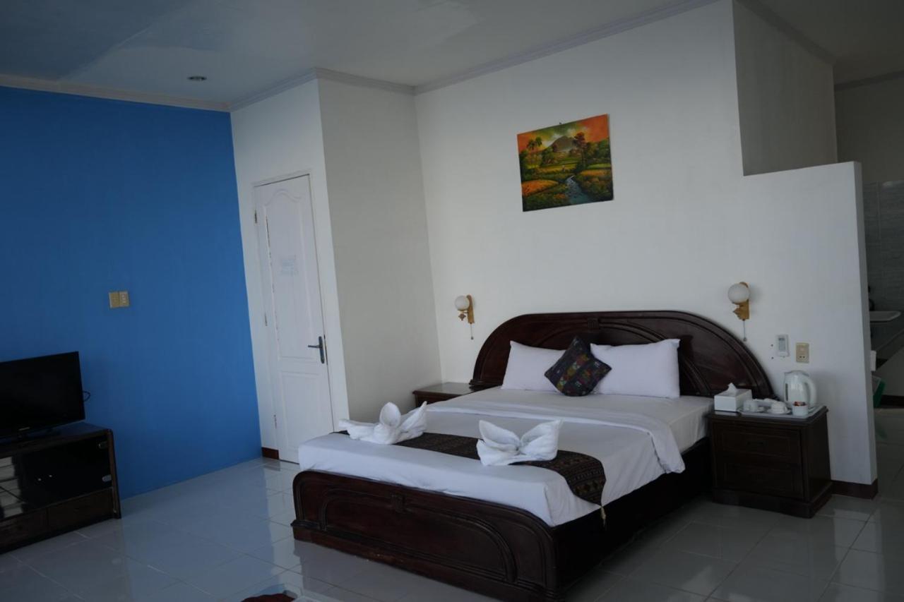 Tiara Bunga Hotel & Villa Balige Luaran gambar